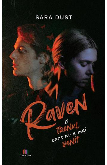 Raven si trenul care nu a mai venit - 39,80 Lei