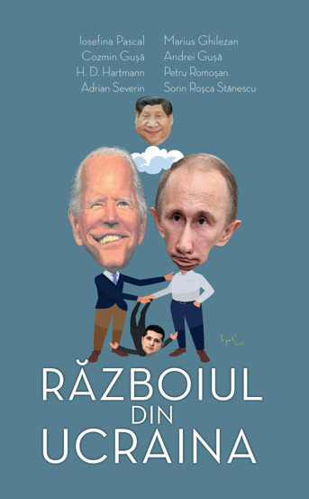 Razboiul din Ucraina - 39.13 Lei