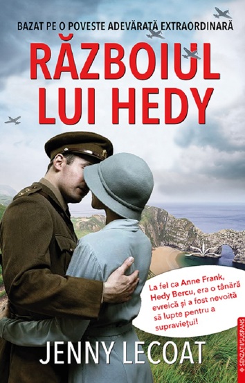Razboiul lui Hedy - 58.10 Lei