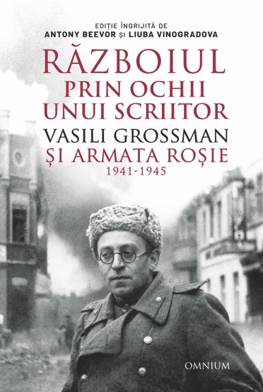 Razboiul prin ochii unui scriitor - 40.92 Lei