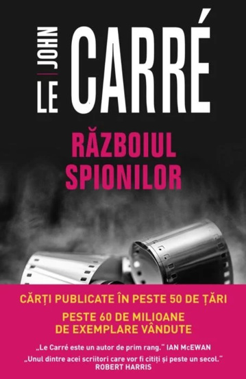 Razboiul spionilor - 43,99 Lei