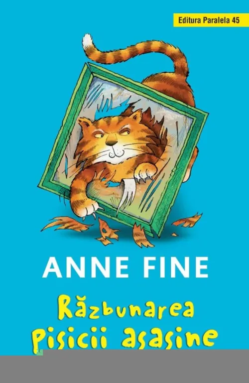 Razbunarea pisicii asasine - 19.78 Lei