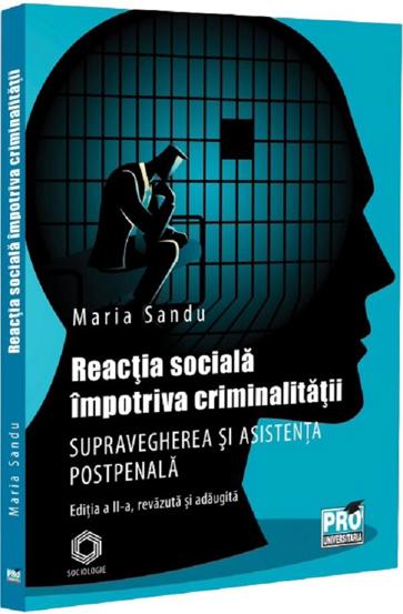 Reactia sociala impotriva criminalitatii - 69.70 Lei