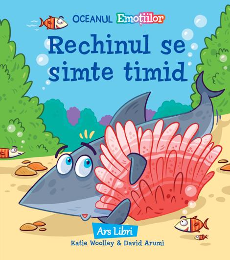 Rechinul se simte timid - 21.25 Lei