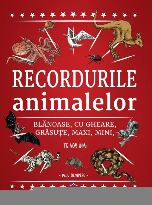 Recordurile animalelor - 31.09 Lei