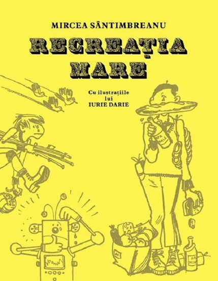 Recreatia mare 11 - 53.63 Lei