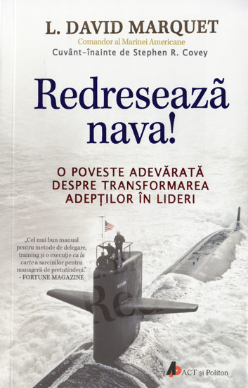 Redreseaza nava! - 44.70 Lei