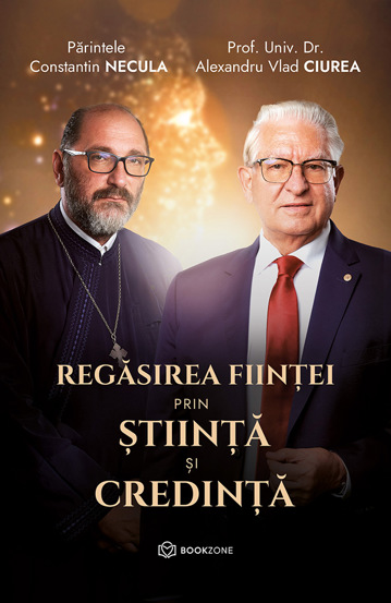 Regasirea fiintei prin stiinta si credinta - 26.49 Lei