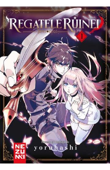 Regatele Ruinei Vol.1 - 42.80 Lei