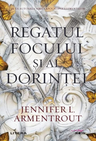 Regatul focului si al dorintei. Seria Sange si Cenusa Vol.2 - 63.99 Lei