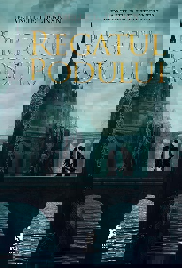 Regatul Podului - 41,59 Lei