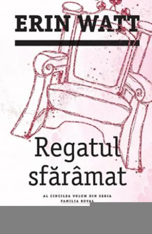 Regatul sfaramat - 39,98 Lei