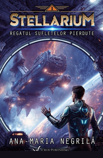 Regatul sufletelor pierdute. Seria Stellarium Vol.1 - 38,19 Lei