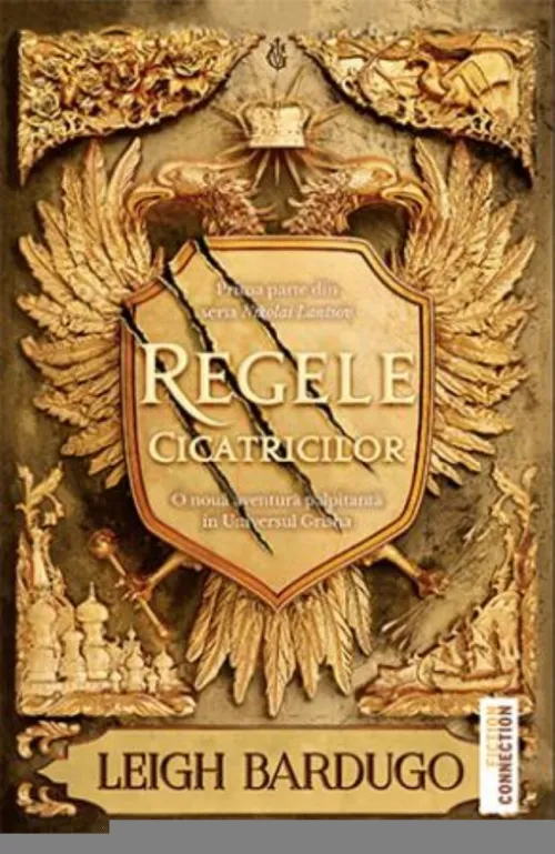 Regele cicatricilor - 49.40 Lei