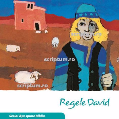 Regele David - 8.63 Lei