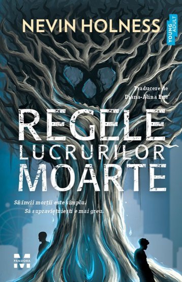 Regele lucrurilor moarte - 52.80 Lei