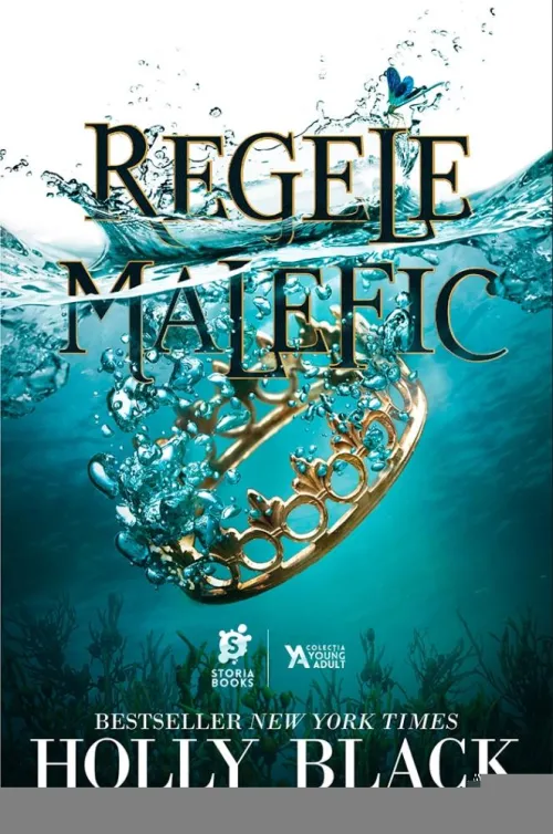 Regele malefic - 35.80 Lei