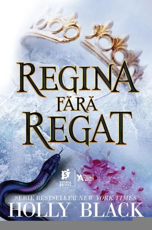 Regina fara regat - 38.50 Lei