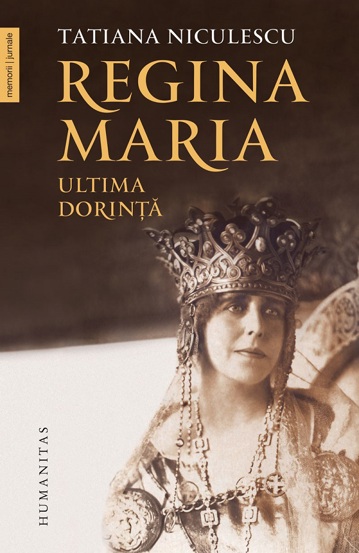 Regina Maria ultima dorinta - 29.04 Lei