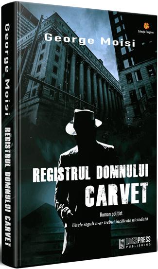 Registrul domnului Carvet - 35.90 Lei