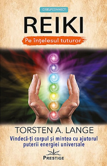 Reiki pe intelesul tuturor - 51.80 Lei