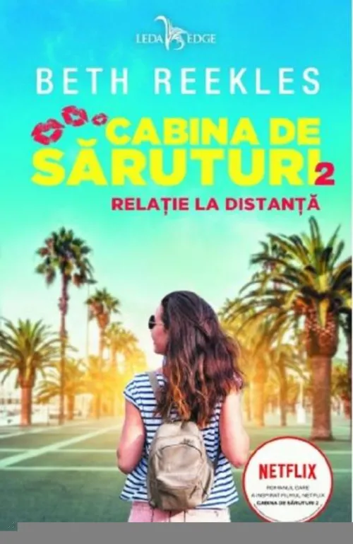 Relatie la distanta. Seria Cabina de saruturi Vol. 2 - 28,90 Lei