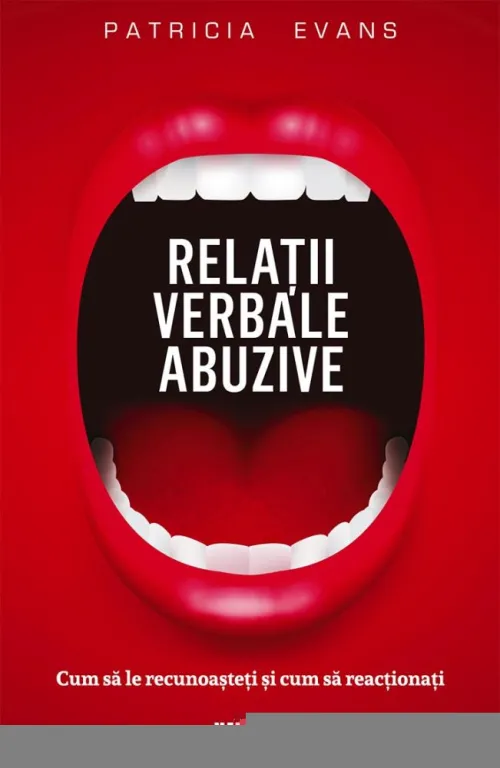 Relatii verbale abuzive - 31.50 Lei