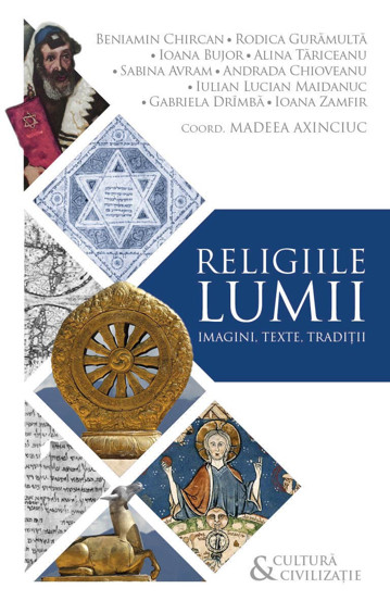 Religiile lumii: imagini texte traditi - 45.05 Lei