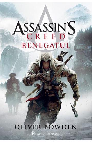 Renegatul. Seria Assassin's Creed. Vol. 5 - 38.76 Lei