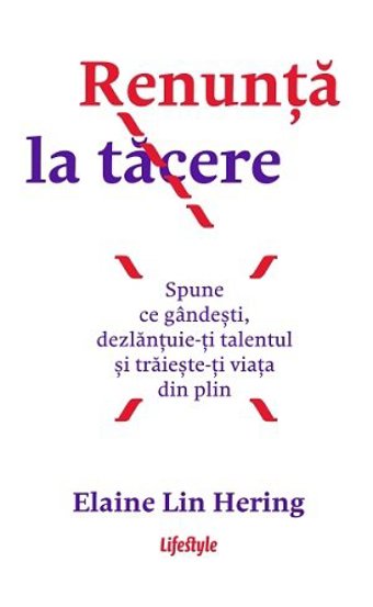 Renunta la tacere - 52.80 Lei
