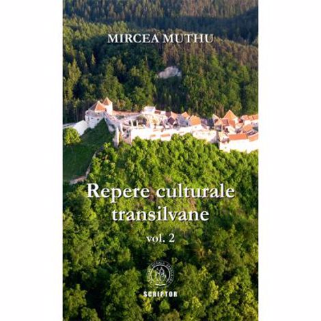 Repere culturale transilvane Vol. 2 - 30,80 Lei