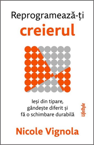 Reprogrameaza-ti creierul - 42.95 Lei
