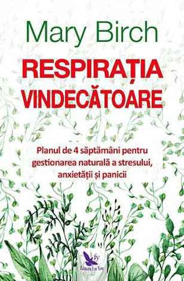 Respiratia vindecatoare - 24.05 Lei