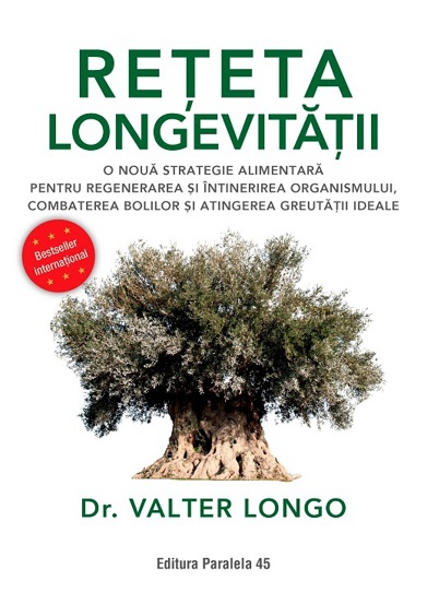 Reteta longevitatii - 29.59 Lei