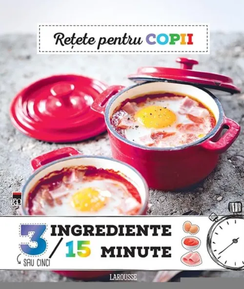 Retete pentru copii - 30.91 Lei