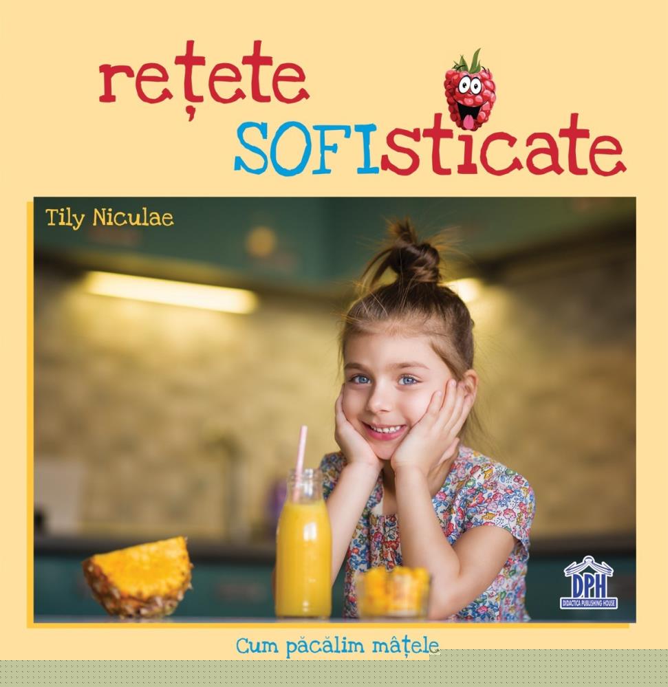 Retete sofisticate - 16.10 Lei