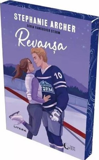 Revansa. Seria Vancouver Storm Vol.2 - 49 Lei