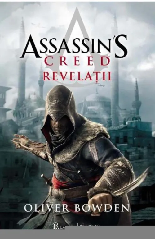 Revelatii. Seria Assassin's Creed. Vol.4 - 38.42 Lei