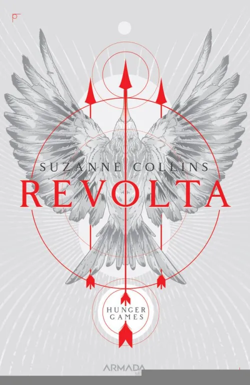 Revolta. Seria Jocurile foamei Vol.3 - 34.76 Lei