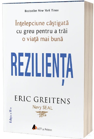 Rezilienta - 52,30 Lei