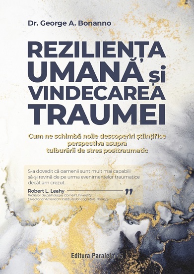 Rezilienta umana si vindecarea traumei - 37.56 Lei