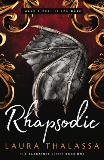 Rhapsodic : Bestselling smash-hit dark romantasy! - 48,73 Lei