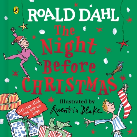 Roald Dahl: The Night Before Christmas - 50.00 Lei