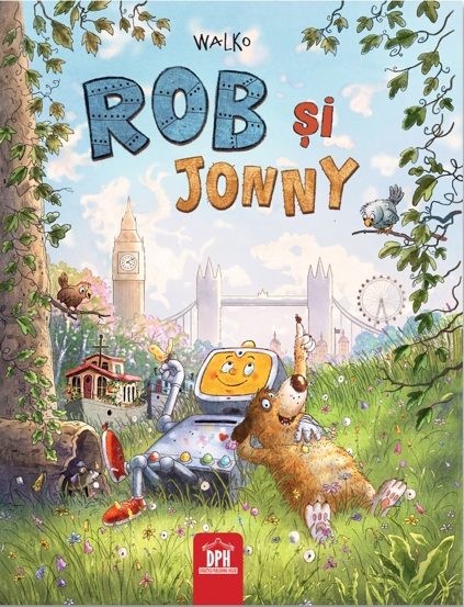 Rob si Jonny - 25,79 Lei