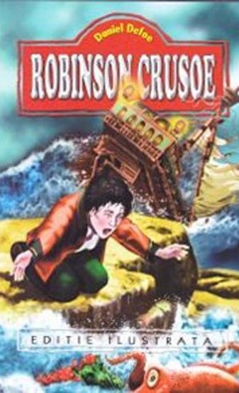 Robinson Crusoe - 16.10 Lei