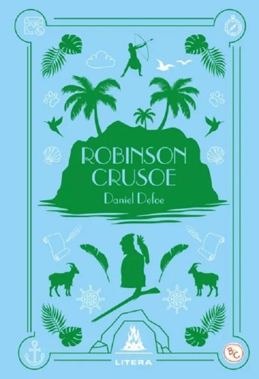 Robinson Crusoe - 25.99 Lei