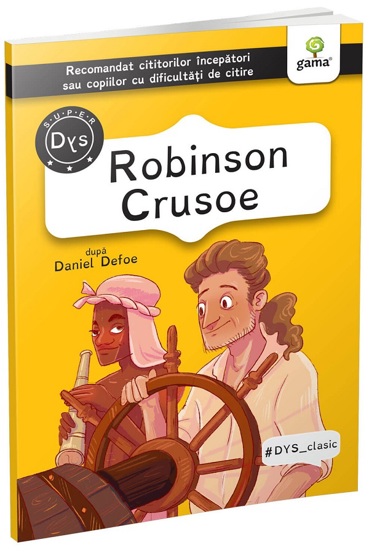 Robinson Crusoe - 20.78 Lei
