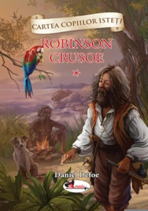 Robinson Crusoe Vol. 1 - 21.74 Lei