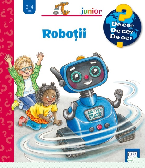 Robotii - 44.00 Lei