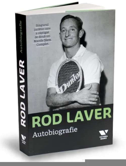 Rod Laver - 32.22 Lei